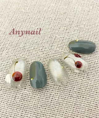 ネイル 岩澤 恵子のネイルデザイン