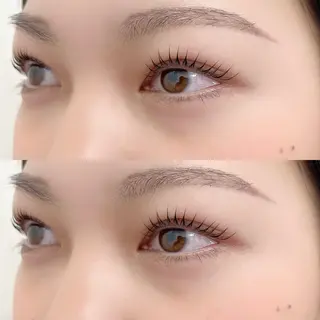 マツエク・マツパ ano .のマツエク・マツパデザイン