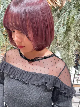 ミディアム カラー 韓国マツエク/まつパ 🎀misaki🎀のマツエク・マツパデザイン