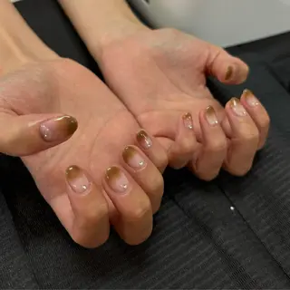 ネイル tink 横浜店所属・阪口 そらのネイルデザイン