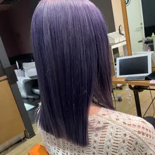 ミディアム 🫧FEAT. ／Rikka 🫧のヘアスタイル