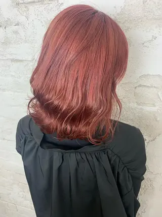 ミディアム 🔥ダブルカラー特化 🔥相原彰太のヘアスタイル