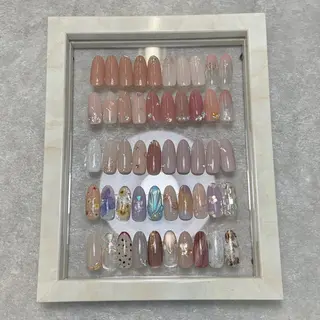 ネイル Ayane 🫧のネイルデザイン