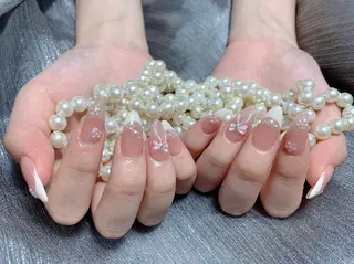 ネイル ENsalon AKIRAのネイルデザイン