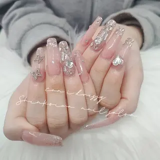 ネイル キャンアイドレッシー 新小岩のネイルデザイン