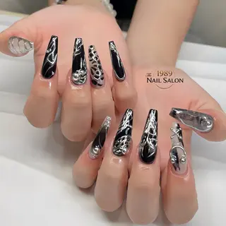 ネイル The 1989 Nail Salonのネイルデザイン