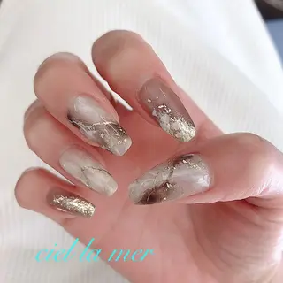 ネイル ciel la merのネイルデザイン