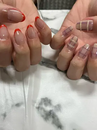 ネイル bonds. yokoのネイルデザイン