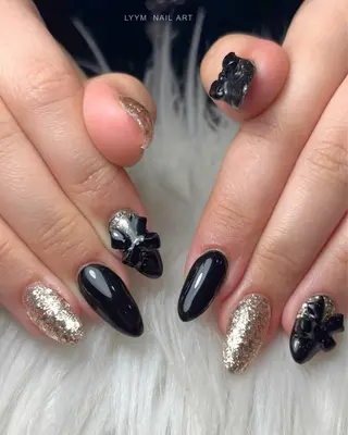 ネイル LYYM Nail Salonのネイルデザイン