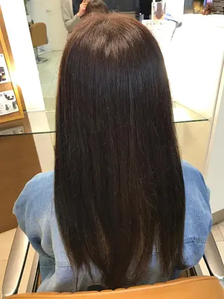 ロング 坂西 春果のマツエク・マツパデザイン