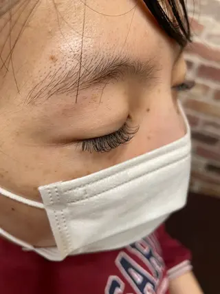 マツエク・マツパ dear beautyのマツエク・マツパデザイン