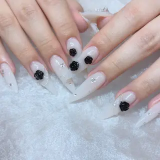 ネイル TRU NAIL&EYE 本厚木店所属・TRU NAIL 本厚木 かなのネイルデザイン