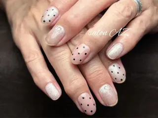 ネイル salonAZ トップネイリストのネイルデザイン