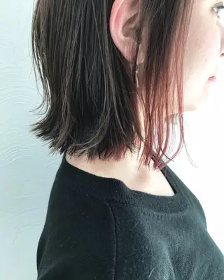 カラー Life salon SAKURAのヘアスタイル