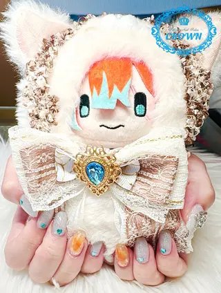 ネイル CROWN プライベートサロンのネイルデザイン