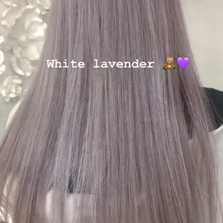 ロング Rina  のヘアスタイル