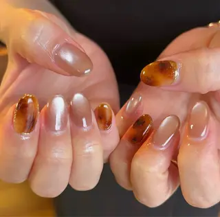 ネイル Bronze  Ship ＊relaxation saron＊所属・S a k iのその他イメージ