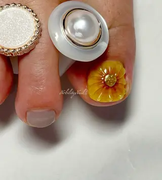 ネイル ネイルサロンNobilityNail所属・風口 麻由子のネイルデザイン
