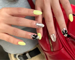 ネイル Rena colore'のネイルデザイン