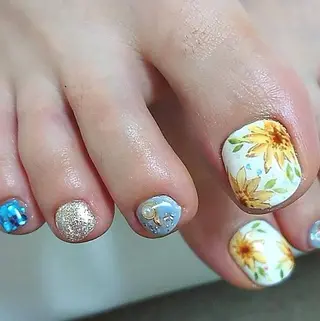 ネイル blanca🌺 mayu(東白楽)のマツエク・マツパデザイン