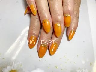 ネイル O. AKINAのネイルデザイン