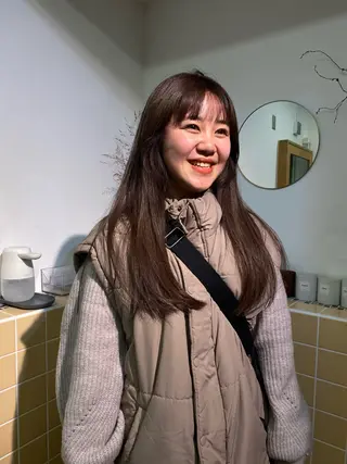 カラー iroha/ n.w.h🎀のヘアスタイル