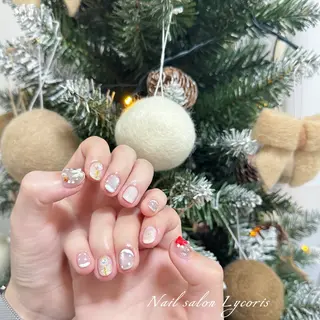 ネイル Nail salon Lycoris キキのネイルデザイン
