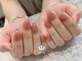ネイル M&Y NailSalonのネイルデザイン