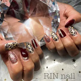 ネイル RIN HOMEnailのネイルデザイン