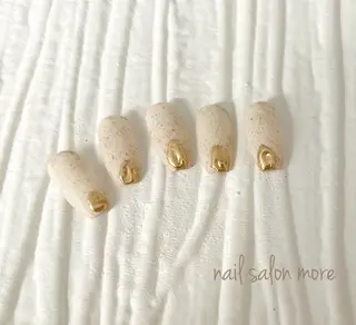 ネイル nail salon moreのネイルデザイン