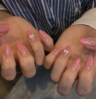 ネイル Zen Neo 🪸YUKINE🪸のネイルデザイン