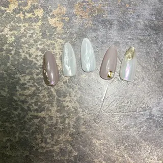 ネイル 城東区ネイルサロン carpediemのネイルデザイン