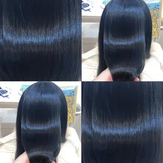 ロング パーマ キッズ mahiro 🦎のヘアスタイル