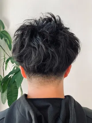 ショート 齋藤 リョウコのヘアスタイル