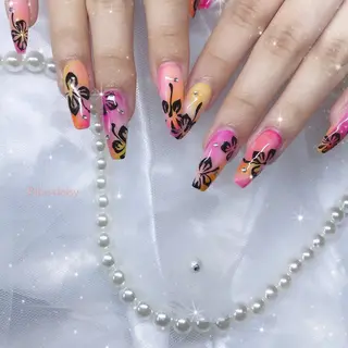 ネイル Blue daisy所属・Blue daisy 栄本店のネイルデザイン