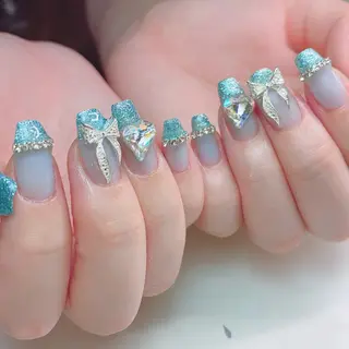 ネイル 石原 夕華のネイルデザイン