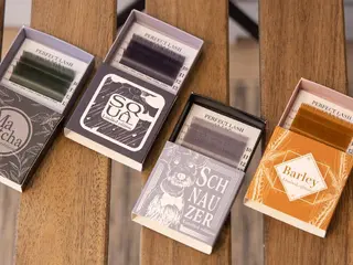 マツエク・マツパ n Yukari.のマツエク・マツパデザイン