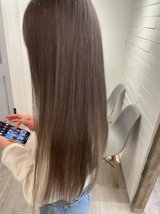 ロング カラー 💫大宮美容師💫 azusaのヘアスタイル