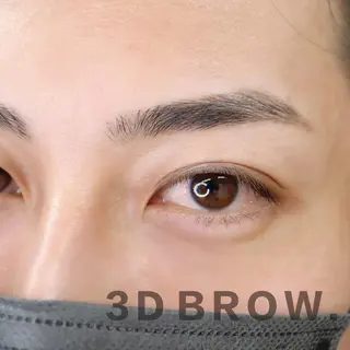 アイブロウ private salon　Emer所属・Emer よしかわの眉毛・アイブロウイメージ