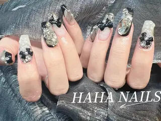 ネイル HAHA NAILS SEIIのネイルデザイン