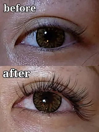 マツエク・マツパ トータルビューティー  バルフィット所属・冨永 小絵のマツエク・マツパデザイン