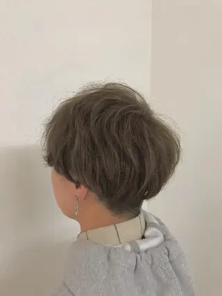 カラー メンズ 【東北メンズヘア1 位受賞🥇】本間祐太のヘアスタイル