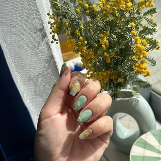 ネイル Nail salon ｉｒｏｈ．のネイルデザイン