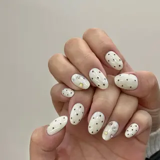 ネイル チョウ 🦋のネイルデザイン