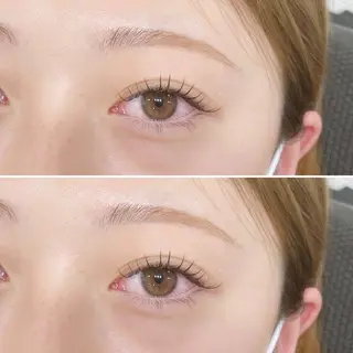 マツエク・マツパ 岡本 オカモトのマツエク・マツパデザイン