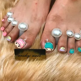 ネイル Mateo Nail Artのネイルデザイン