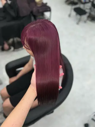 ロング 🥀艶髪/似合わせ 暖色/まな🥀のヘアスタイル