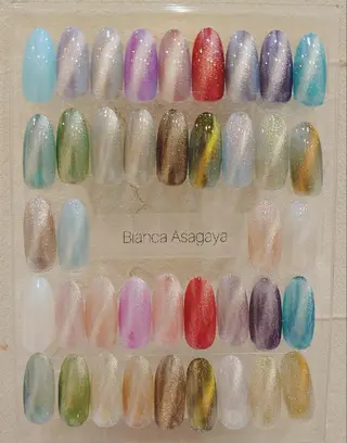ネイル Bianca TANAKAのネイルデザイン