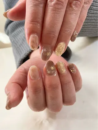 ネイル S. Eriのネイルデザイン