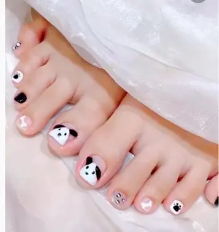 ネイル トータルビューティー サロンワンダーのマツエク・マツパデザイン